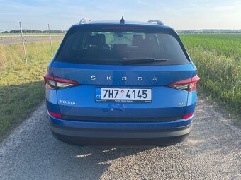 Škoda Kodiaq 2,0TDI 147kw 1.maj. ČR 4x4 Style plus - 3