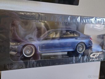 BMW ALPINA B7 1:18 GT Spirit - 3