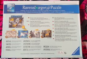 Nerozbalene puzzle Ravensburger (ve fólii) 1200 ks - 3