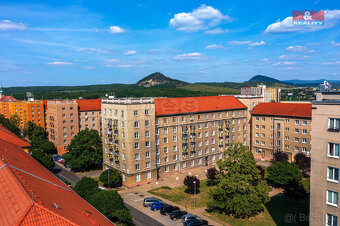 Prodej bytu 2+1, 57 m², Most, ul. tř. Budovatelů - 3