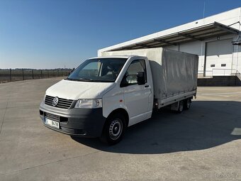 Prodam VW T5 2,5 TDI 96 kw - 3