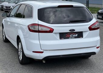 Ford Mondeo 2.0TDCi TEMPOMAT PŮVOD ČR manuál 120 kw - 3