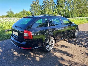 Škoda Octavia 2 RS Facelift, 2.0 TDI, 125 kW, CEGA, navi - 3