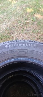 Prodám 4x letní zátěžové 215/65R16 C - 3