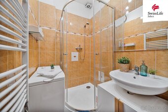 Prodej bytu 1+kk 61 m2 Konzumní, Praha - 3