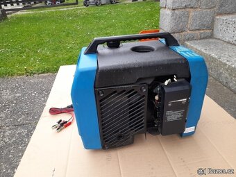 Značková elektrocentrála Elektra Beckum GT 1750 SB - 3