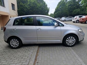 Prodám Volkswagen Golf Plus 1.9.77kw Rok výroby 2008 STK plá - 3