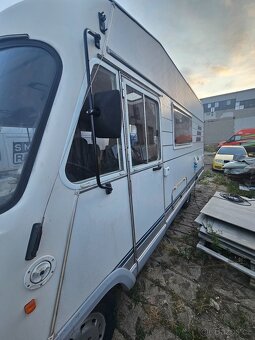 Hymer B classic 544 r.1995 2.5 TDI 85kw - 3