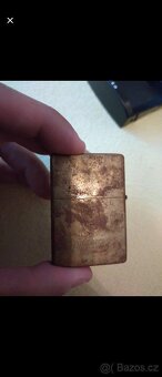 zippo zapalovac - 3