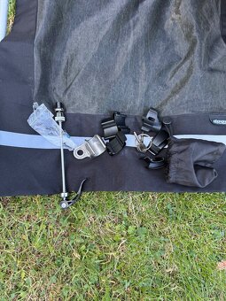 Chariot Thule sport 2 double - 3