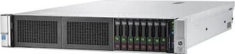 Server 2U HP 380 Gen9, 16C/32T, 128G DDR4, SSD, SAS - 3