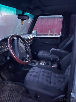 Mercedes G w463 - 3