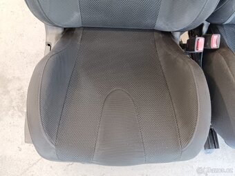 subaru impreza wrx sedacky cerne turbo sti LHD - 3