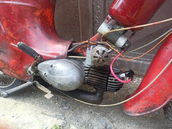Jawa 555 - 3