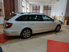 Dily skoda superb 2 1.6tdi 77kw CAY - 3