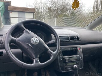Volkswagen Sharan 1.9TDi - 3
