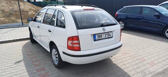 Fabia combi - 3