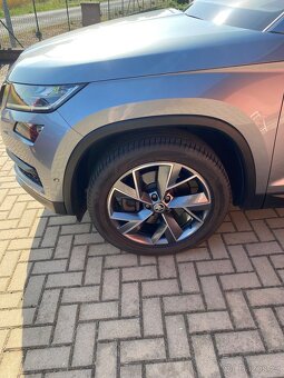 Škoda Kodiaq 4x4 2.0 TSi 140kw - 3