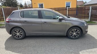 Prodám Peugeot 308 1.6 Blue HDI - 3