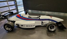 Martini Formule Renault F3R FRS - 1995 - 3