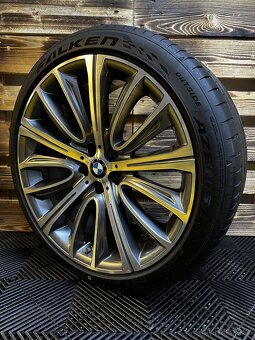 BMW 6 GT G32, BMW 7 G11 -orig. ALU disky 5x112 R20 - 3