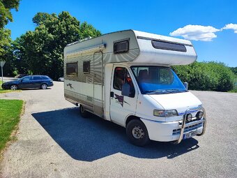 Fiat Ducato 2,5TDI - 3