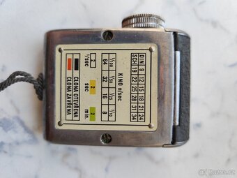 Expozimetr - 3