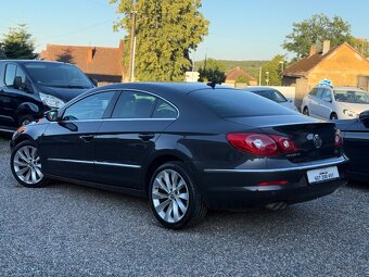 VW Passat CC 2.0tdi 125kw DSG (Highline-NAVI-xenony-5mist) - 3