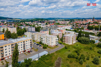 Pronájem bytu 2+kk, 39 m², Klatovy, ul. Mánesova - 3