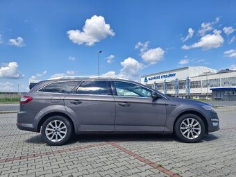 Ford Mondeo Titanium 1,6 benzín 118 kw 2011 - 3