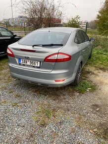 Ford Mondeo mk4 díly - 3