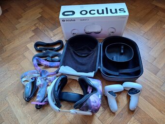 OCULUS QUEST 2,256GB - 3