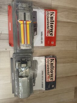 Prodám Tatra 813 kolos + Tatra 815 GTC - 3