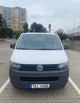 VW T5 Transporter 2.0 103 KW 2011 - 3