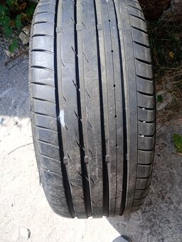 Pneu kola Alu 235/35 ZR 18 - 3