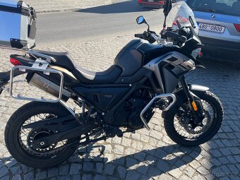 Voge 650 dsx 35kw - 3