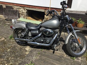 HD Street Bob 2008 - 3