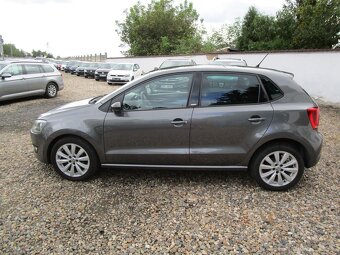Volkswagen Polo, 1,2-51KW-STK ČR+NOVÝOLEJ - 3