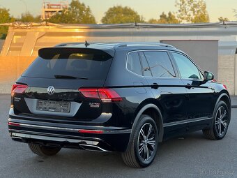 Vw Tiguan Allspace R-line 2.0 TDI 140kw/ 7 míst/Head up/4x4 - 3