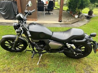 Keeway K-light 125 - 3