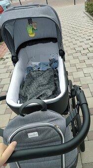Nabízím dvojkombinaci kočárku Jasmine Camino. - 3