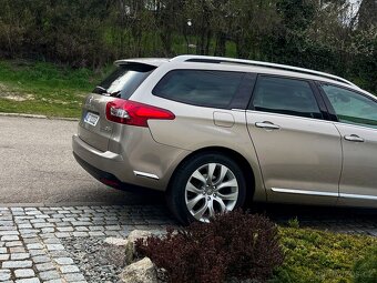 Citroen C5 2.0 HDi 120kw, 2014, TOP stav - 3