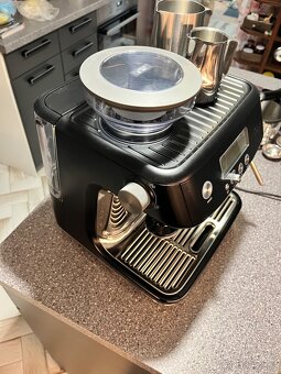 Kávovar Sage The Barista Pro - 3