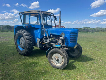 Zetor 4011 s SPZ - 3