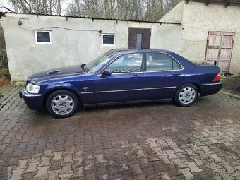 Honda Legend 3.5 V6 KA9 facelift 153 KW, 235 000 KM. LPG - 3