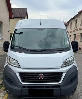 Fiat Ducato 2,3jtd původ ČR klima L3H2 - 3