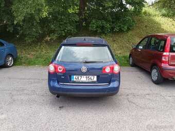 VW Passat B6 - 3