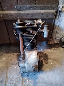 Motor Praga 350 - 3