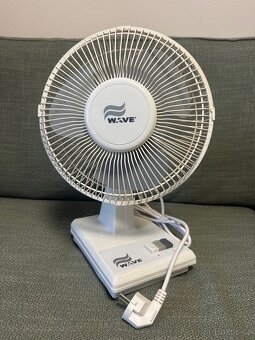 Stolní Ventilátor WAVE - 3
