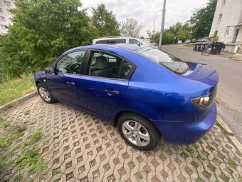 Mazda 3 BK - 3
